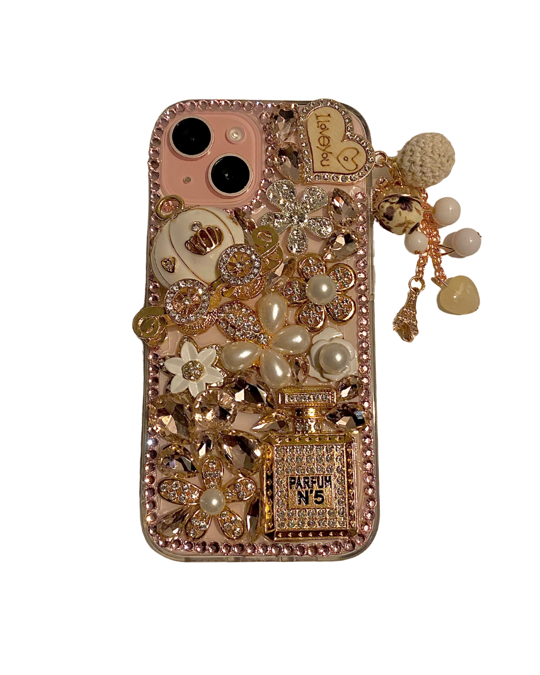 Pink Chariot iPhone® Case