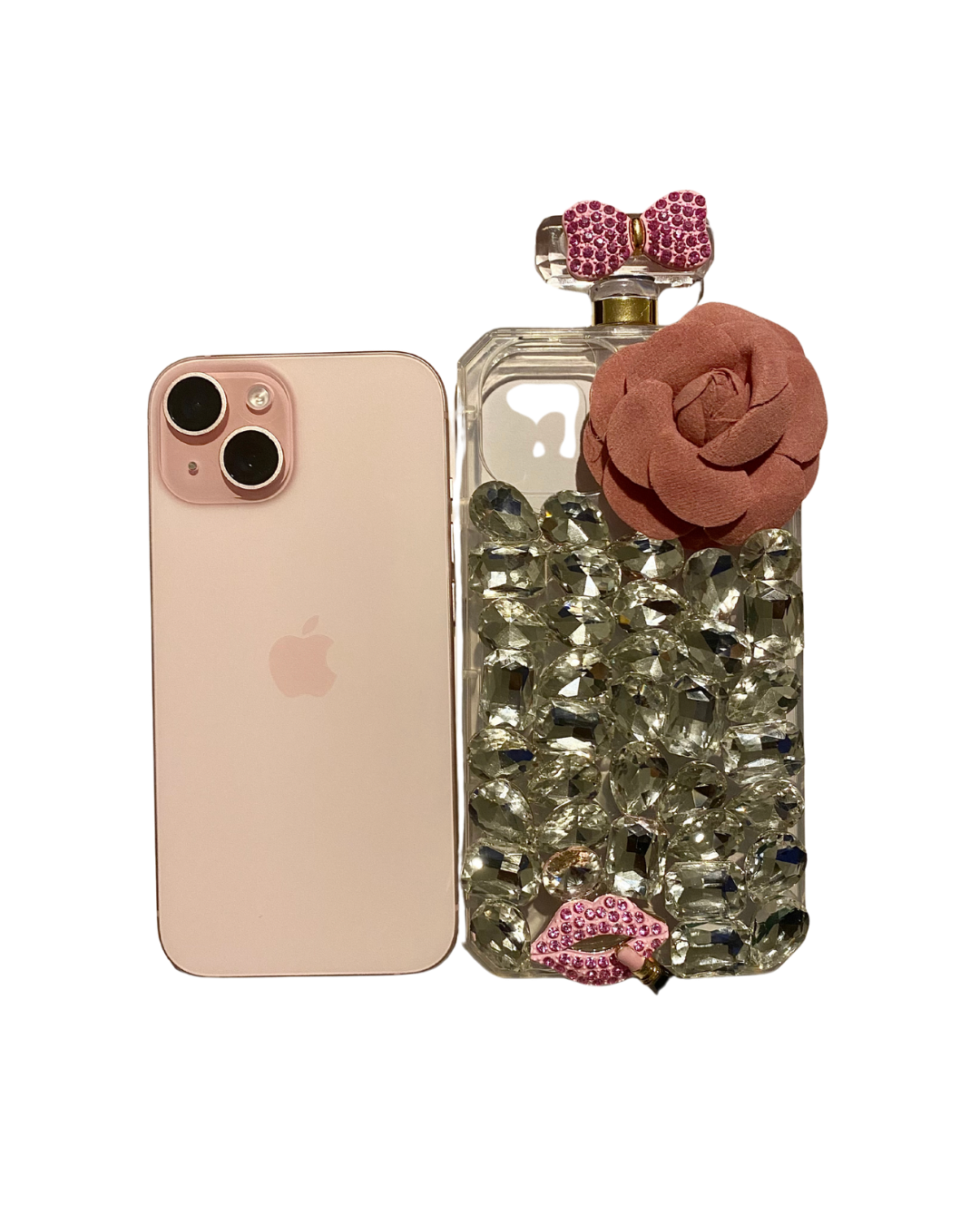 Pink Parfum Bloom iPhone® Case