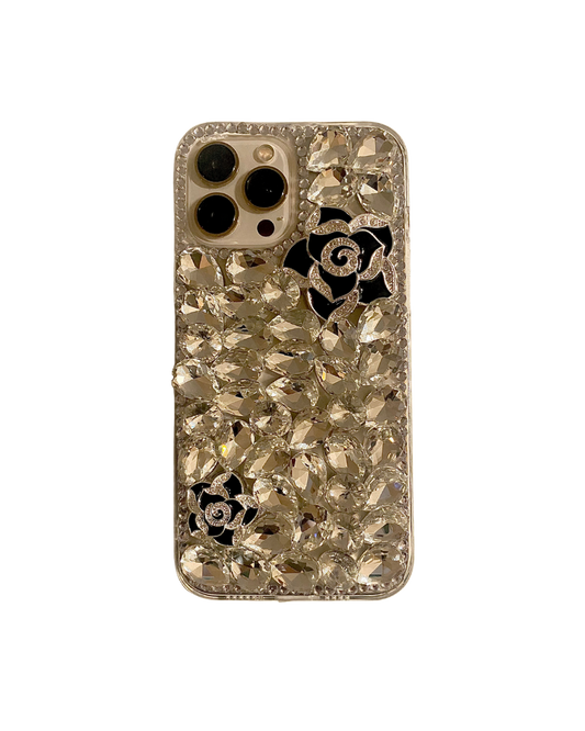 Midnight Bloom iPhone® Case