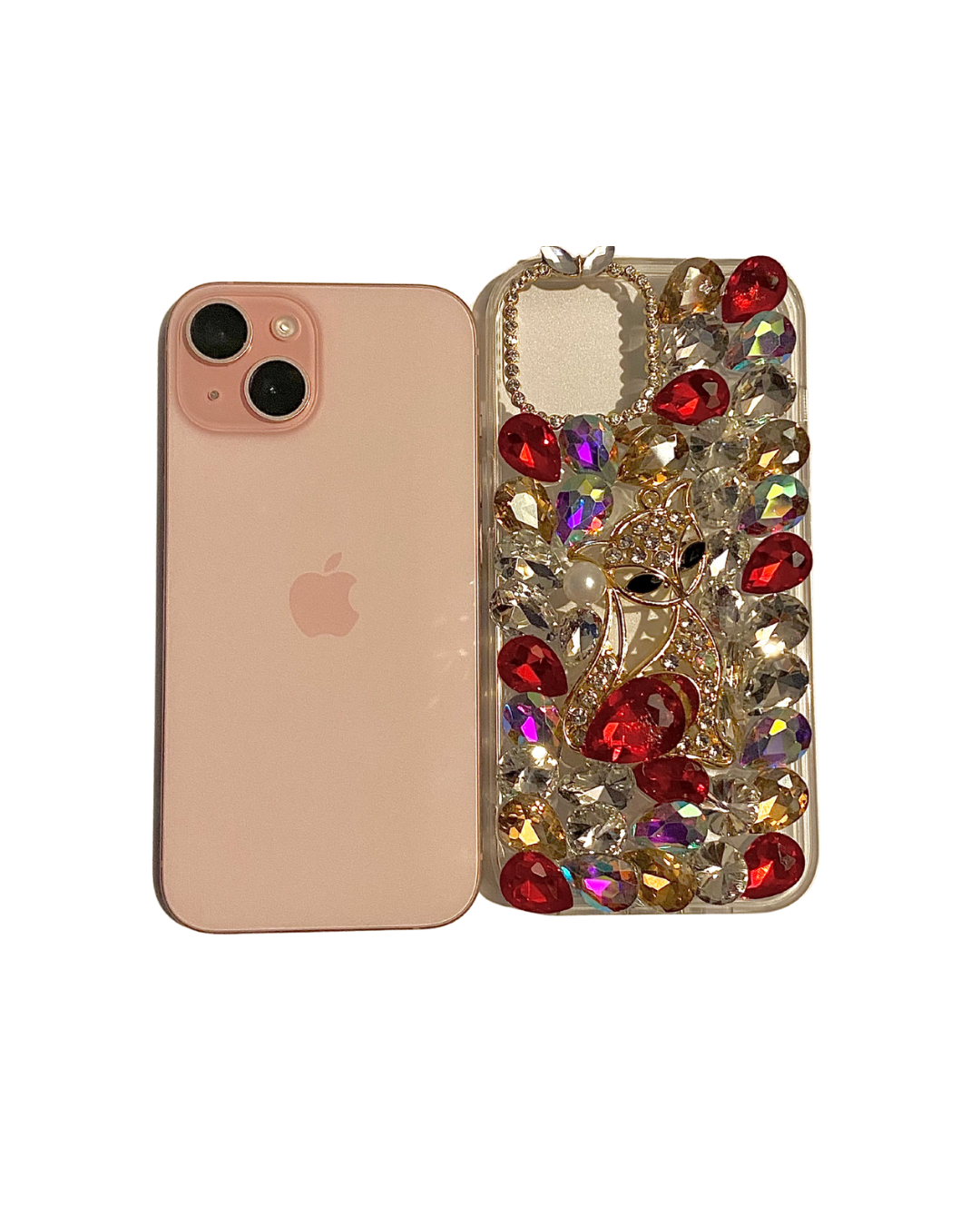 Ruby Feline iPhone® Case