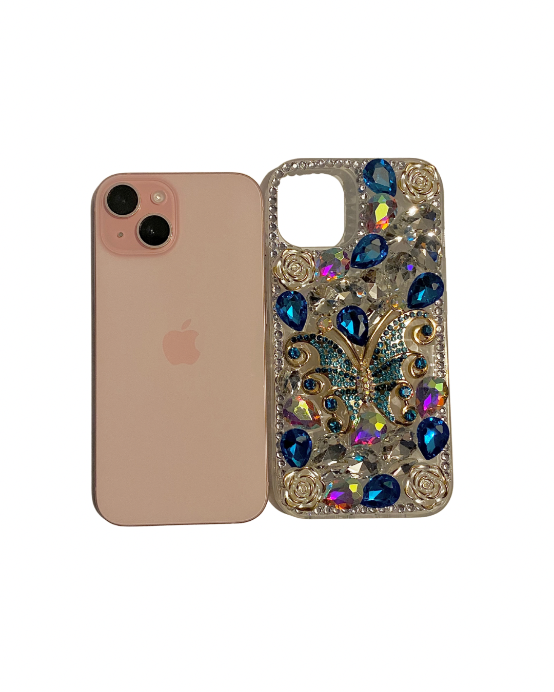 Blue Topaz iPhone® Case