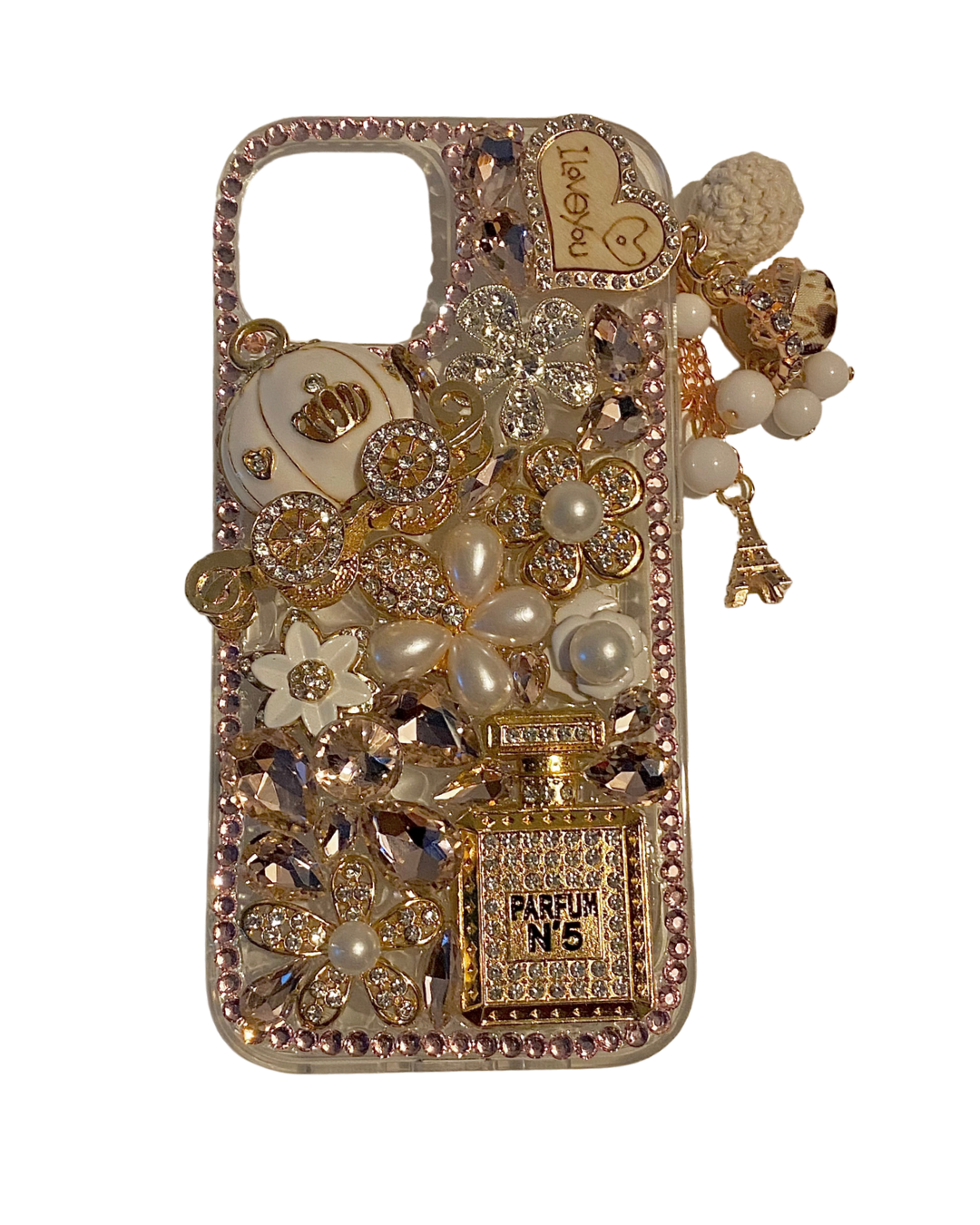 Pink Chariot iPhone® Case