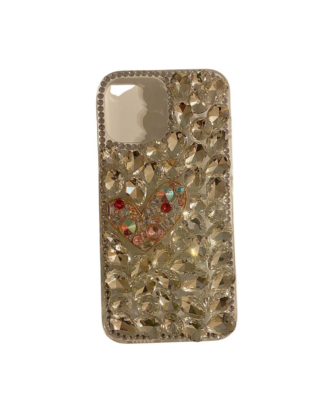 Crystal Heart Desire iPhone® Case