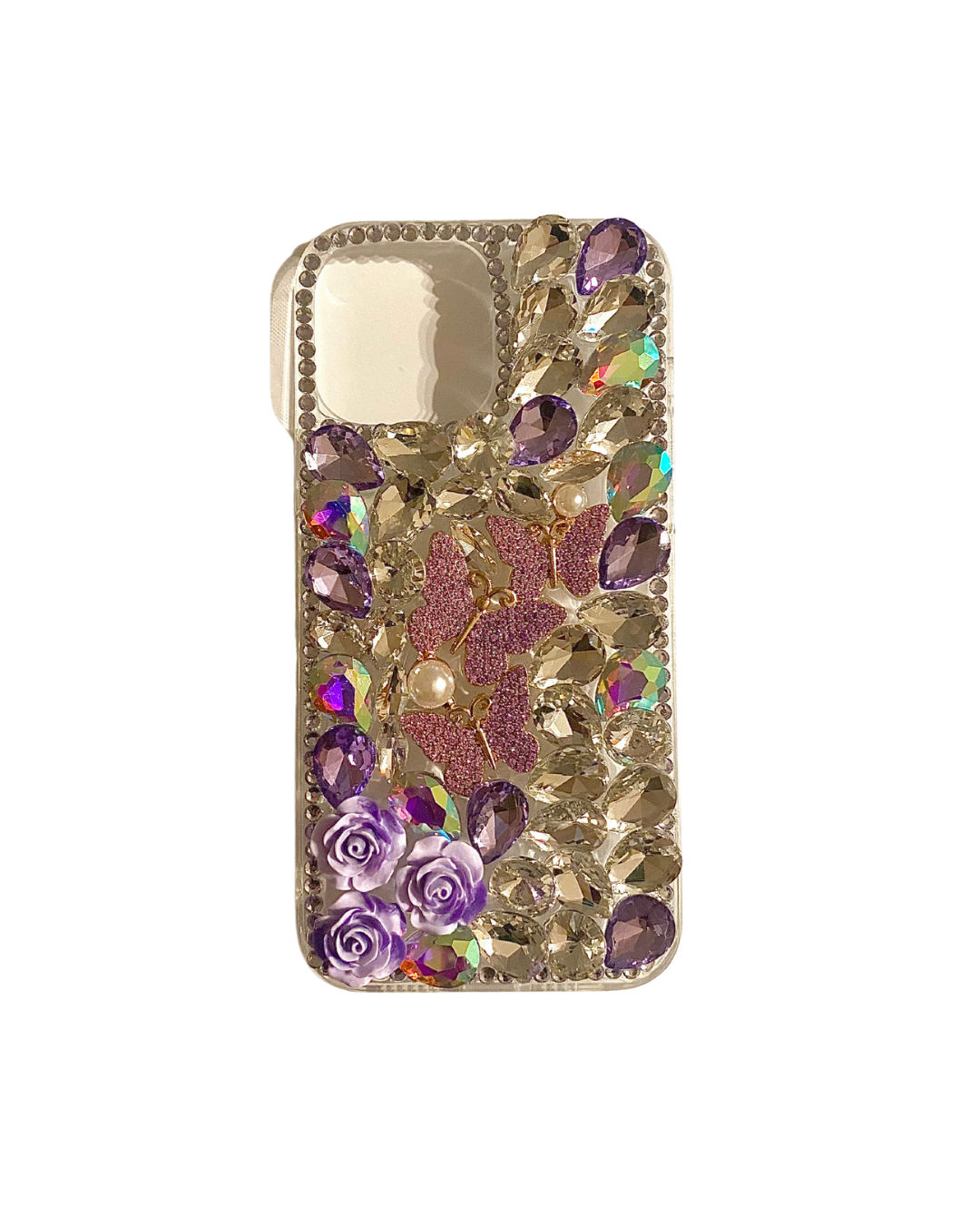 Lavender Butterfly Dream iPhone® Case