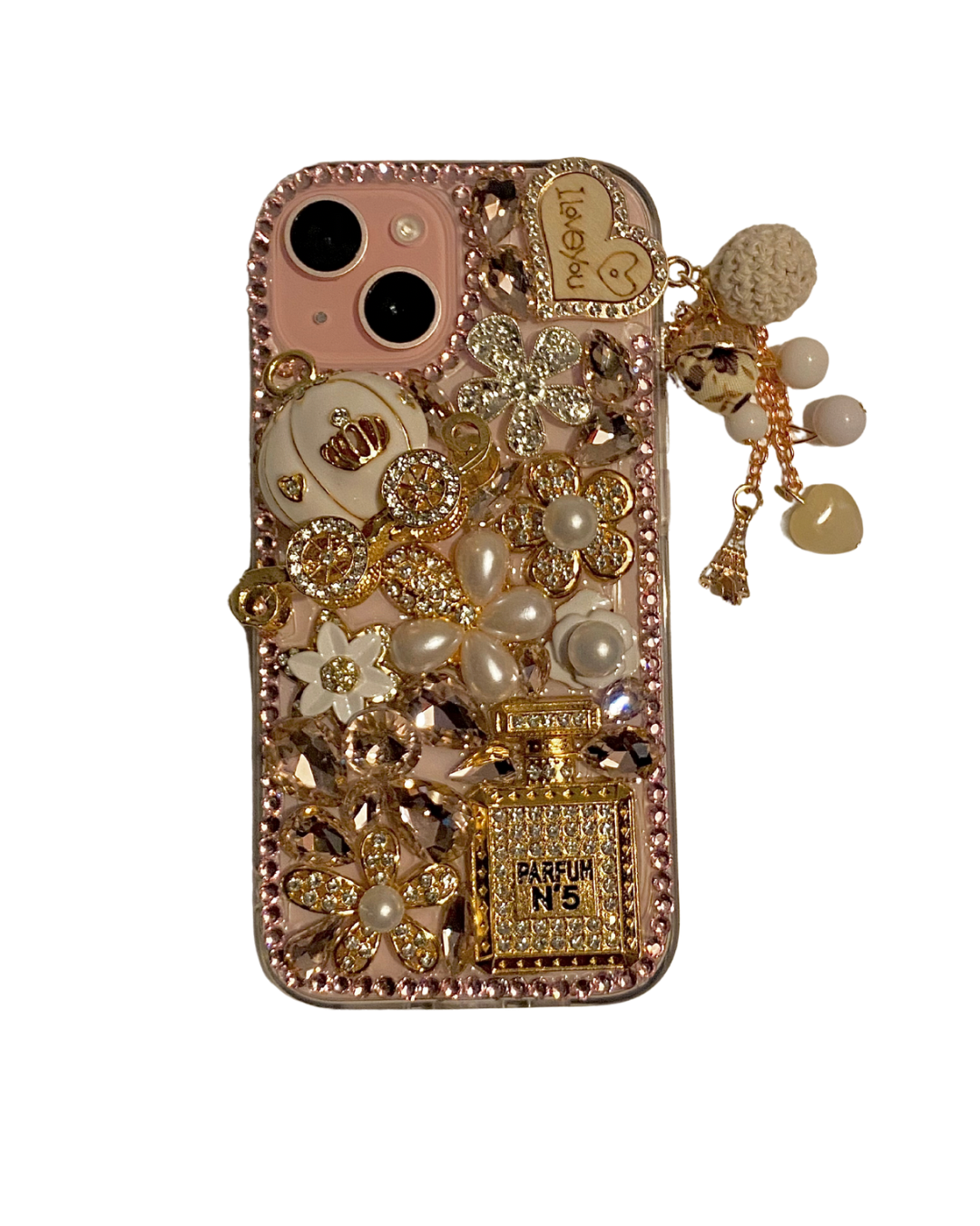 Pink Chariot iPhone® Case