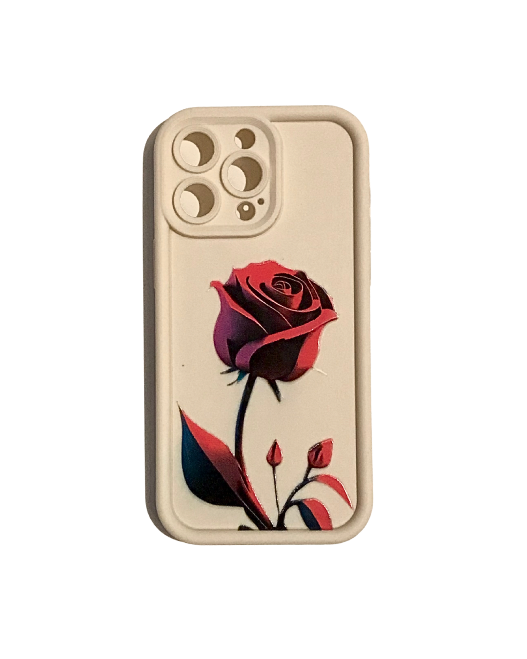 Red Rose iPhone® Case