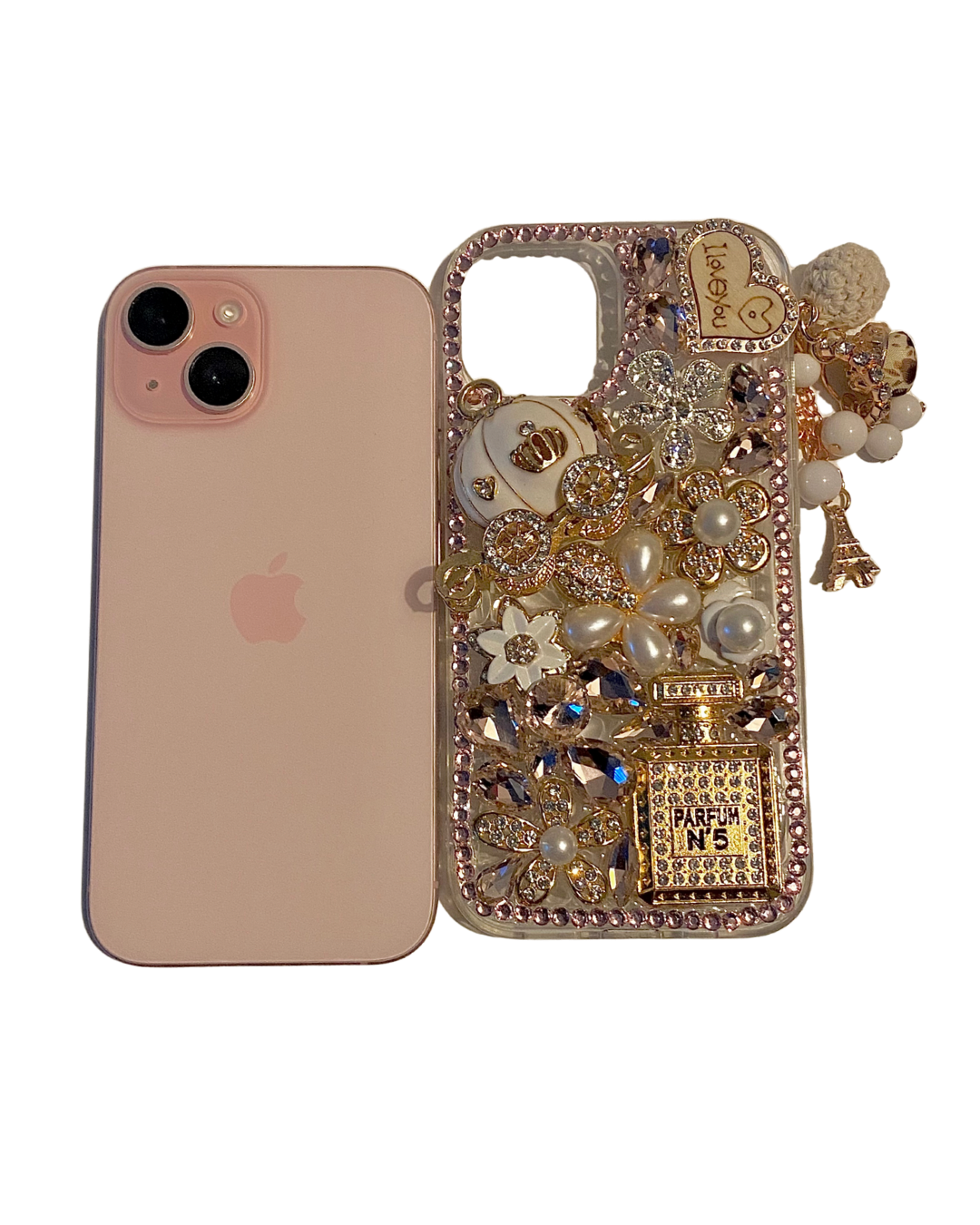 Pink Chariot iPhone® Case