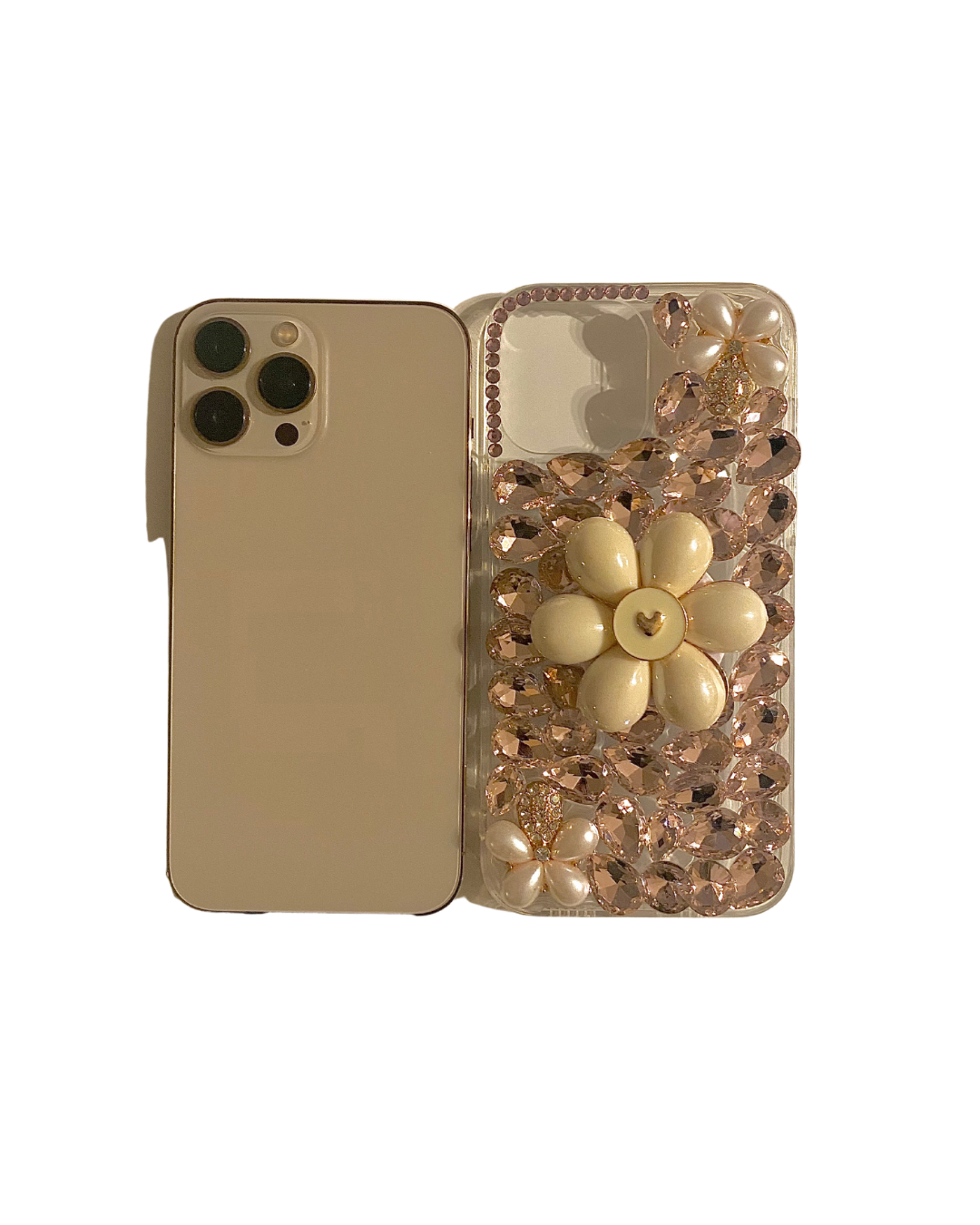 Blush Blossom iPhone® Case