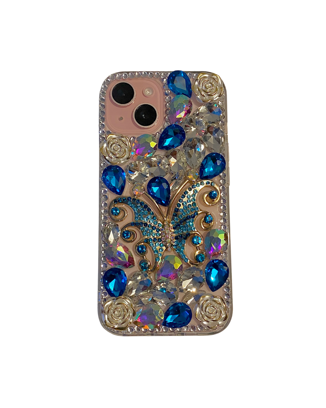 Blue Topaz iPhone® Case