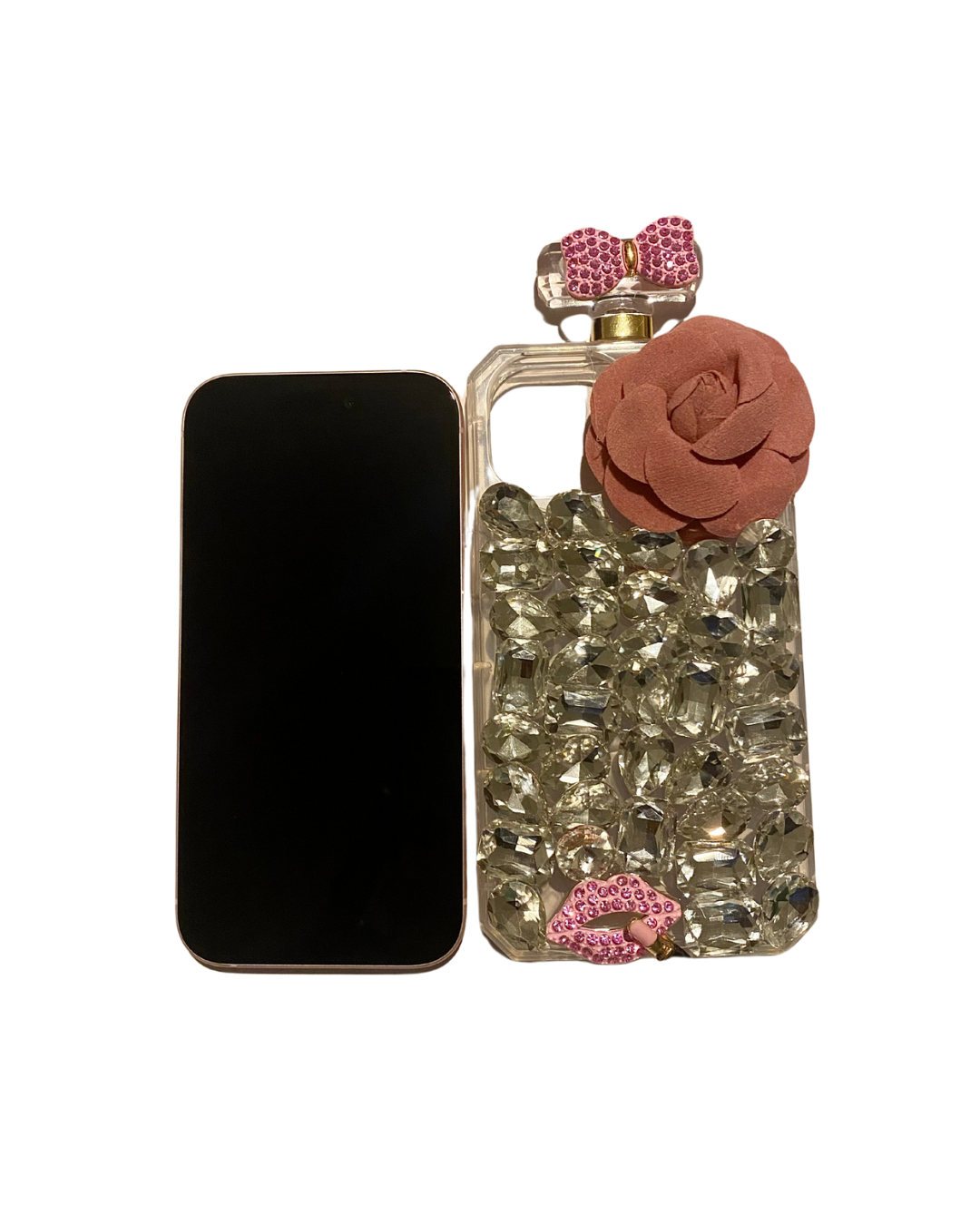 Pink Parfum Bloom iPhone® Case