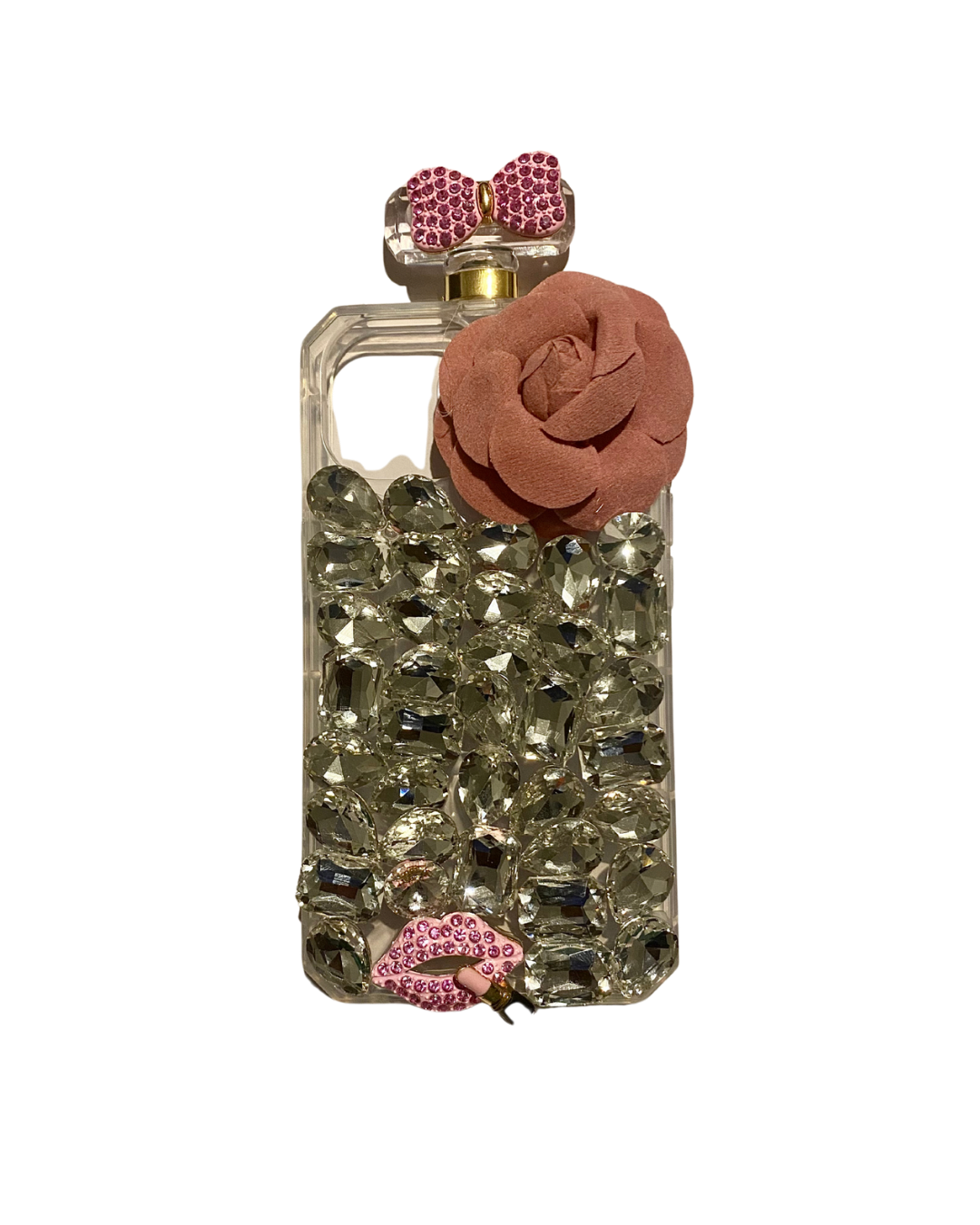 Pink Parfum Bloom iPhone® Case