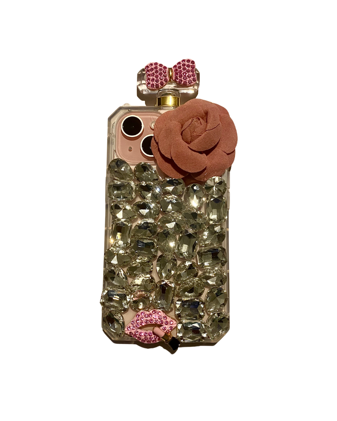 Pink Parfum Bloom iPhone® Case