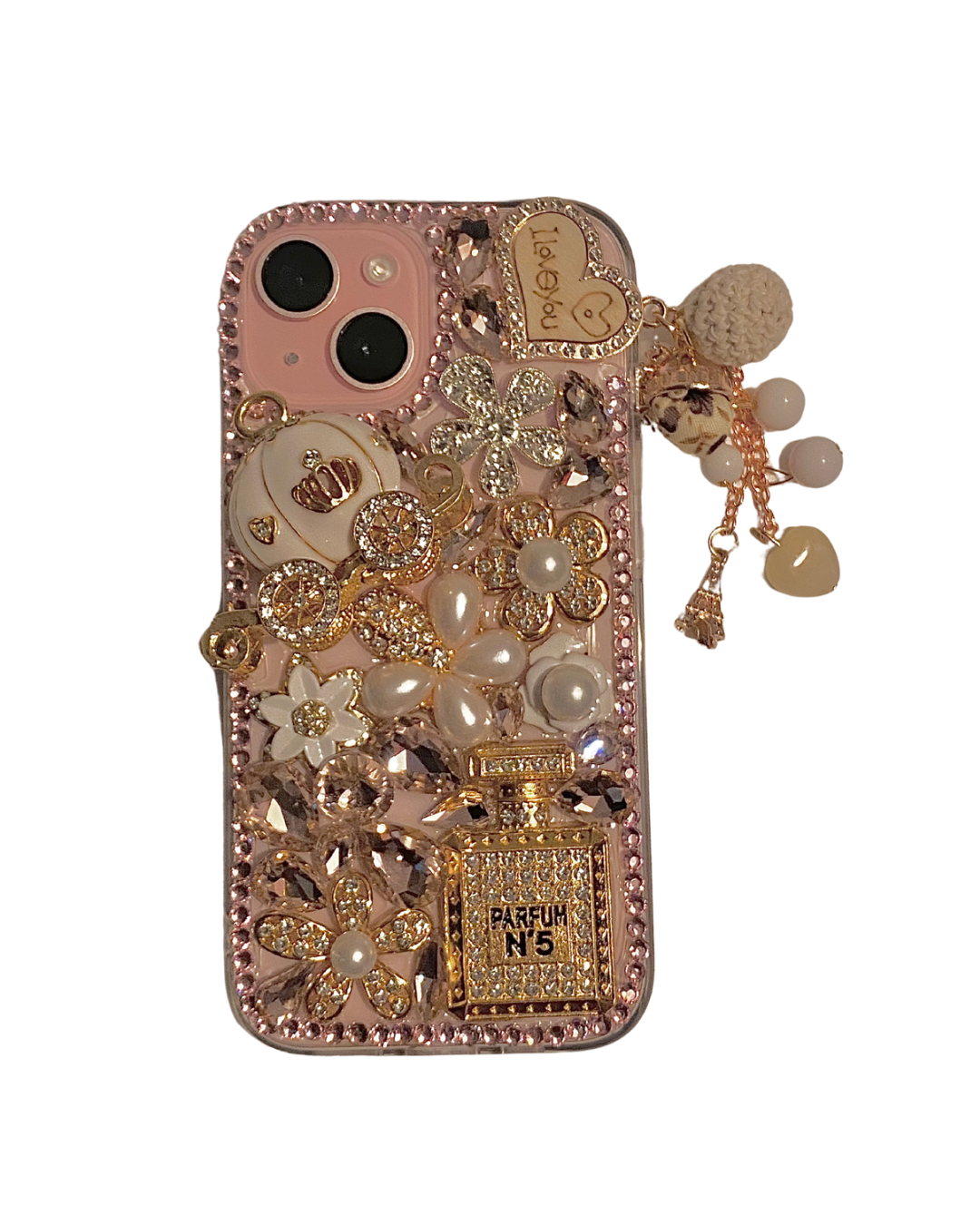 Pink Chariot iPhone® Case