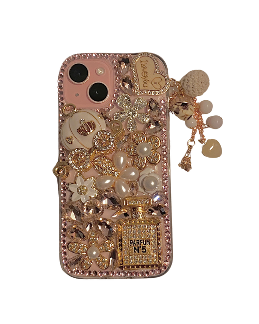 Pink Chariot iPhone® Case