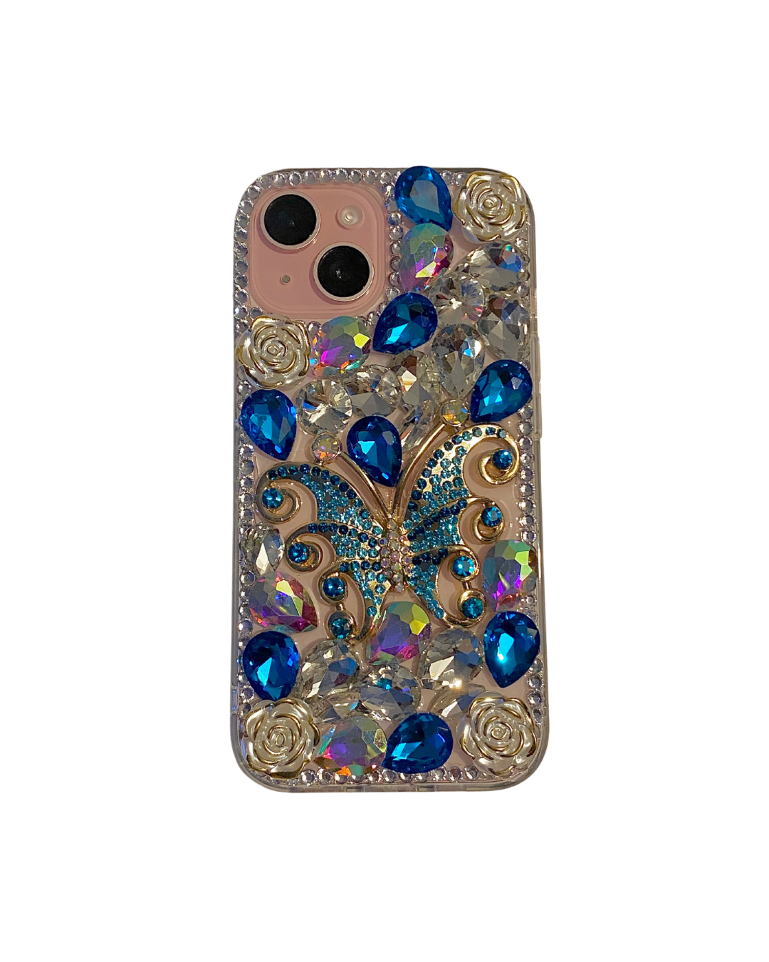 Blue Topaz iPhone® Case