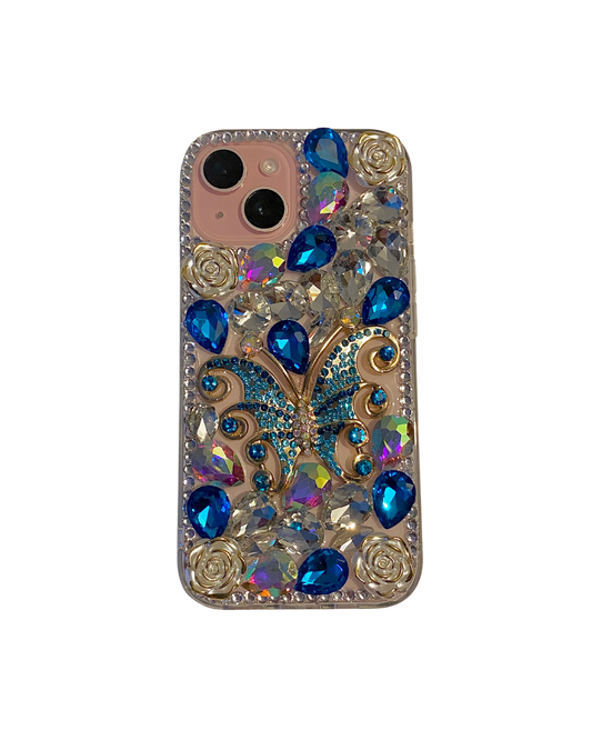 Blue Topaz iPhone® Case