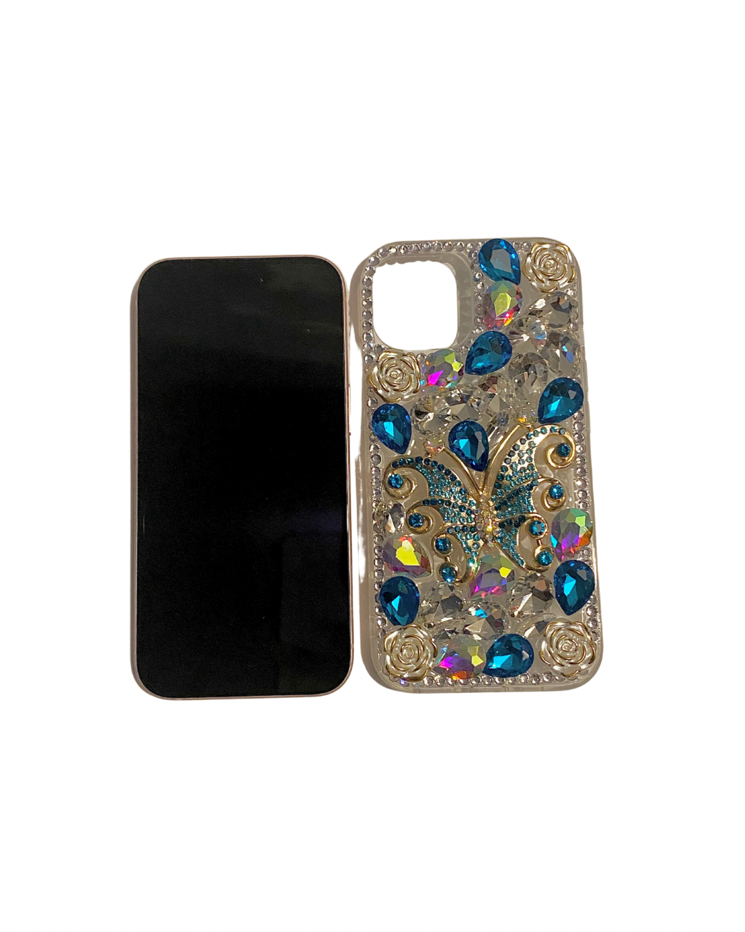 Blue Topaz iPhone® Case