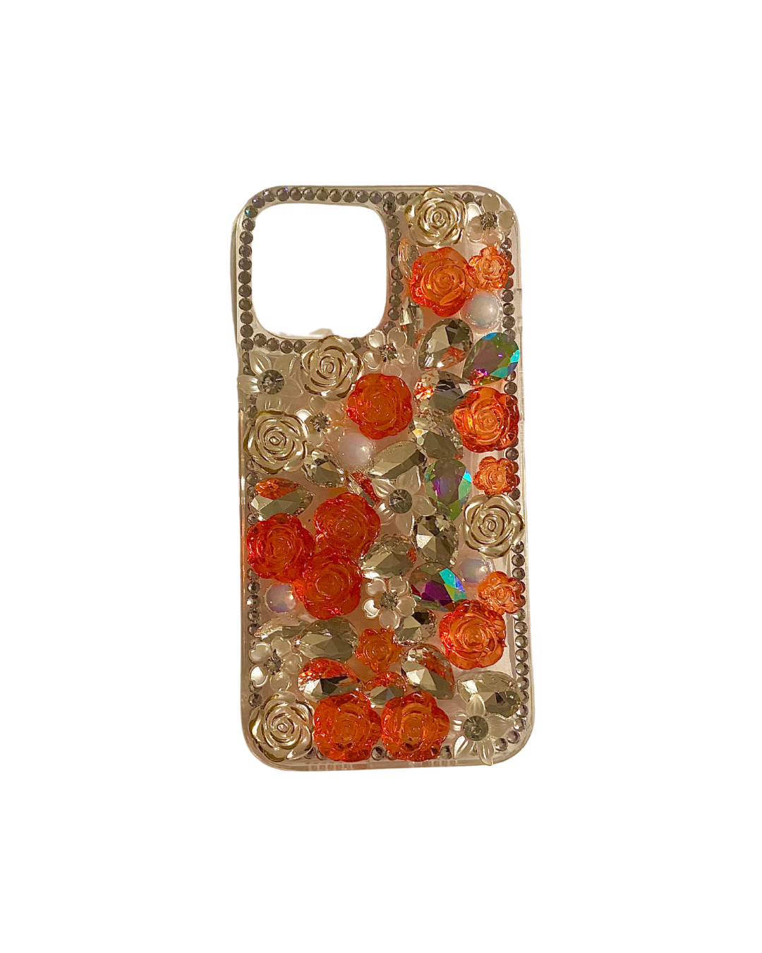 Scarlett Rose iPhone® Case