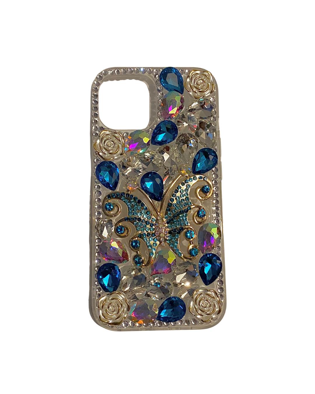 Blue Topaz iPhone® Case