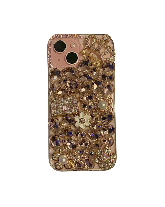 Golden Goddess iPhone® Case