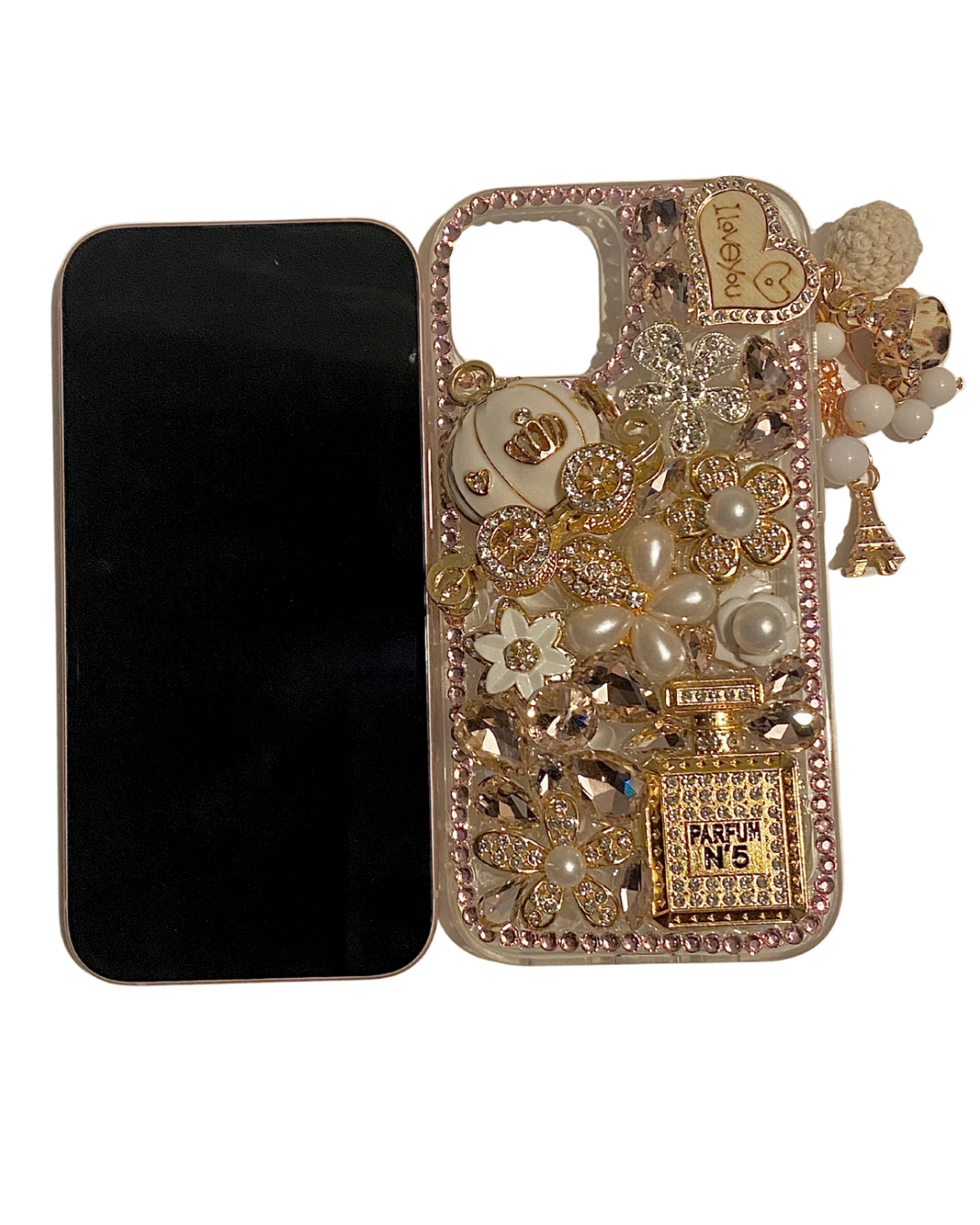 Pink Chariot iPhone® Case