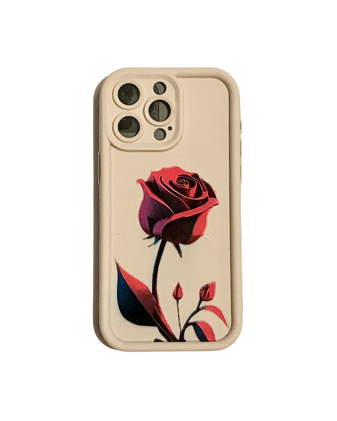 Red Rose iPhone® Case