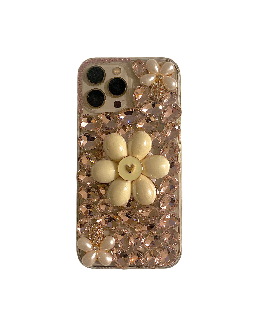 Blush Blossom iPhone® Case