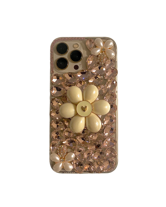 Blush Blossom iPhone® Case